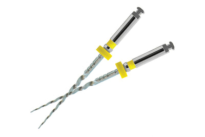 Pac-Taper NiTi Rotary Files - Assorted - Length 25 mm (Sale)