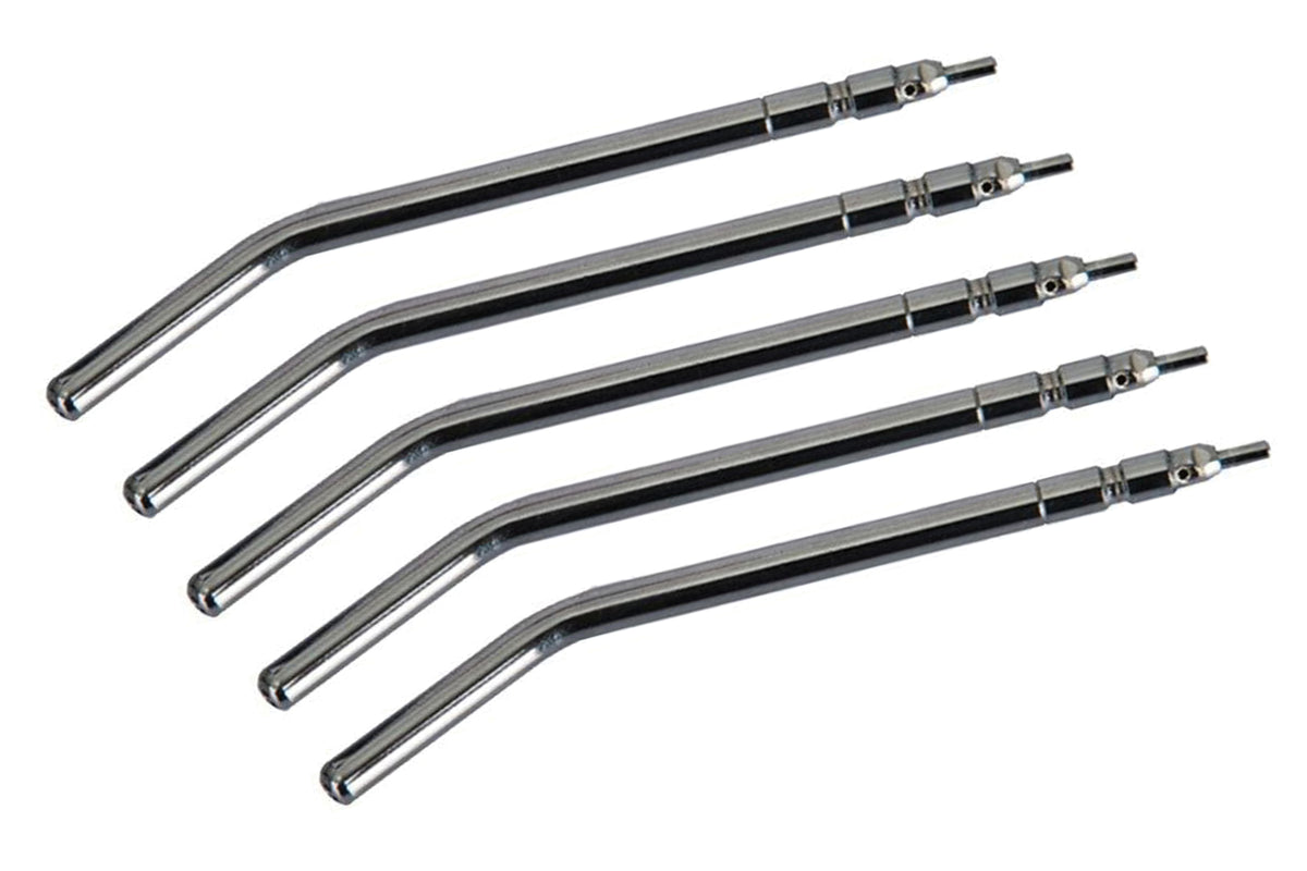 Metal Air And Water Syringe Tips Top Quality Manufacturing