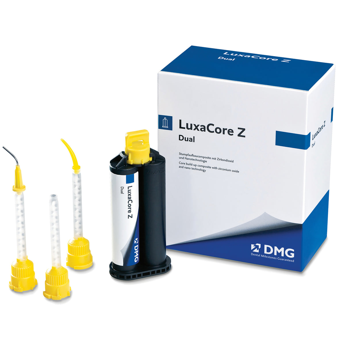 超人気ブティック Z-Dual LuxaCore – Manufacturing Quality Top コンタクトレンズ