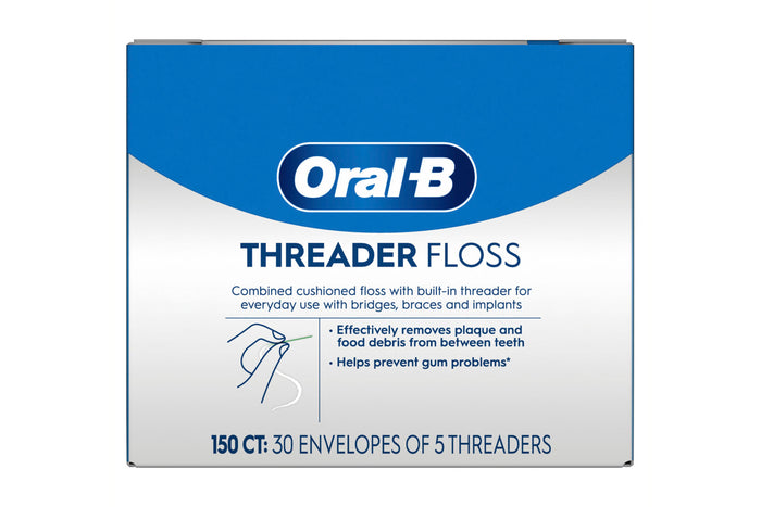 Oral-B Glide Floss Threader