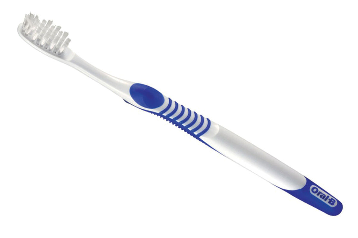 Oral-B Complete Sensitive Toothbrush – Top Quality Manufacturing