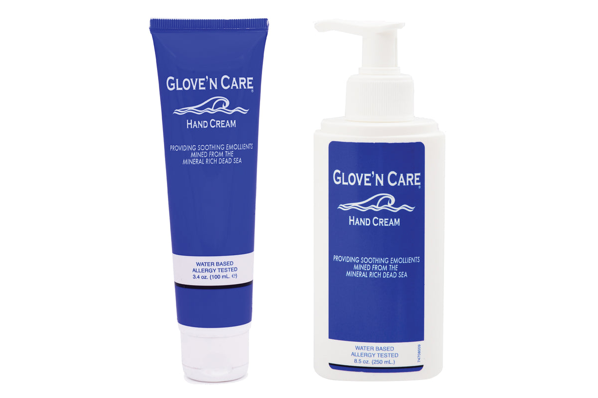 Glove'n Care® Hand Cream Top Quality Manufacturing