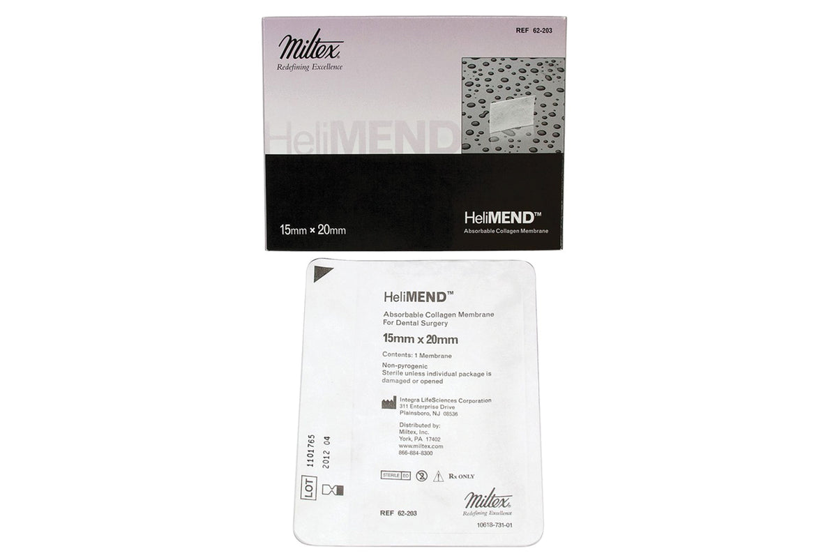 HeliMEND Sterile Collagen Membrane Top Quality Manufacturing helimend-sterile-collagen-membrane-top-quality-manufacturing
