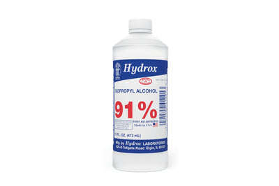 Isopropyl Alcohol 91%