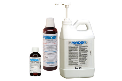 3M Peridex Chlorhexidine Gluconate 0.12% Rinse
