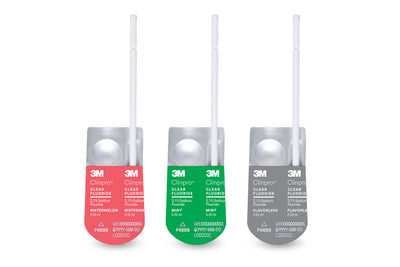 Clinpro™ In Office 2.1% NaF Clear Fluoride Treatment