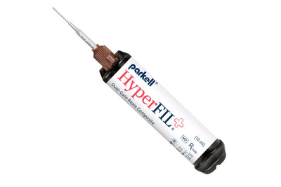 HyperFIL+ Dual-Cure Resin Composite