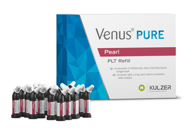 Venus Pearl Pure Universal Composite PLT Refill - Light - (Sale)