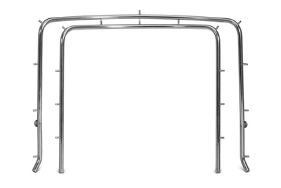 Ivory Rubber Dam Frame - Adult (6 in)