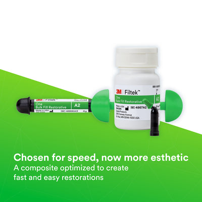 3M™ Filtek™ Bulk Fill Flowable Restorative - Syringes