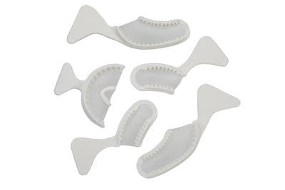 3.n.One Impression Trays - Anterior, & Assorted