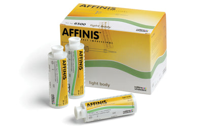 AFFINIS Impression Material - 75 mL Heavy Body - Light Brown (Sale)