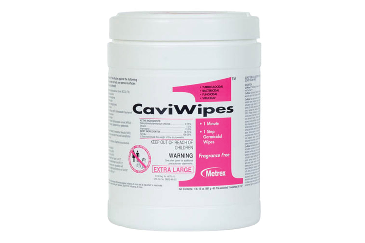 CaviWipes1 1minute kill time Top Quality Manufacturing