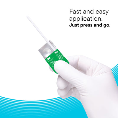 Clinpro™ In Office 2.1% NaF Clear Fluoride Treatment