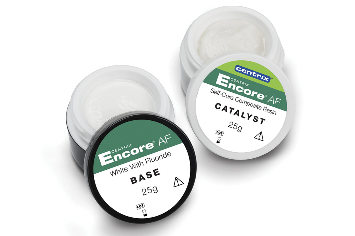 Encore AF Self-Cure Core Build Up – Top Quality Manufacturing