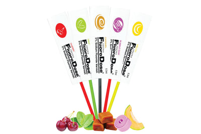 FluoroDose Varnish
