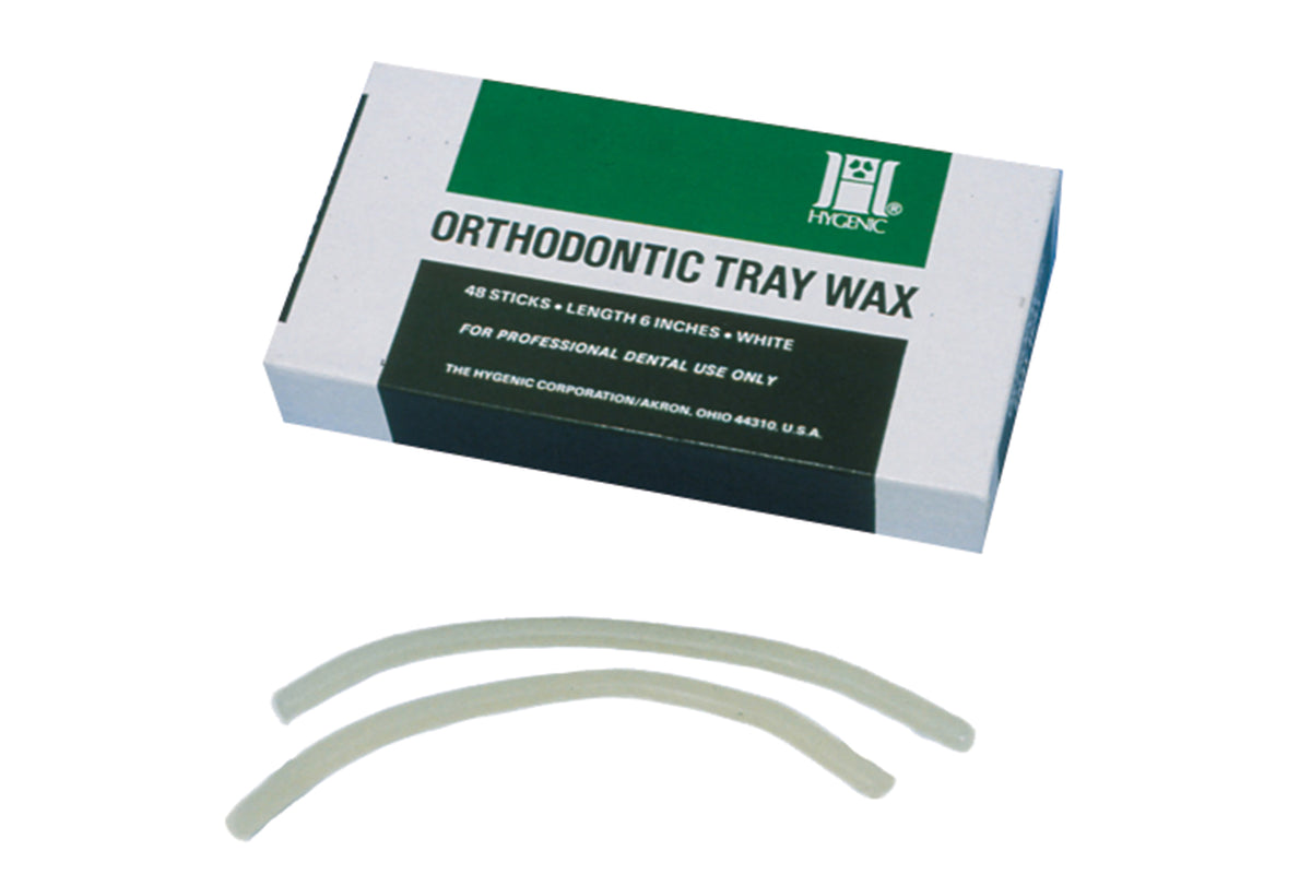 HYGENIC Orthodontic Tray Wax Strips Top Quality Manufacturing