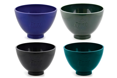 Mixing Bowls Plastic - Pearly Blue