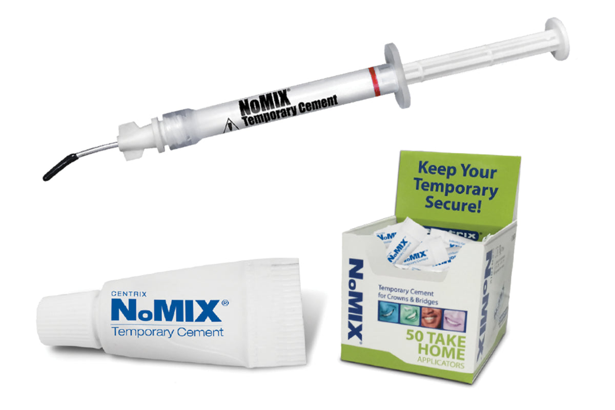 Hexa Non-Eugenol Temporary Cement - 10 Ml Automix D 158950 - Foto 14