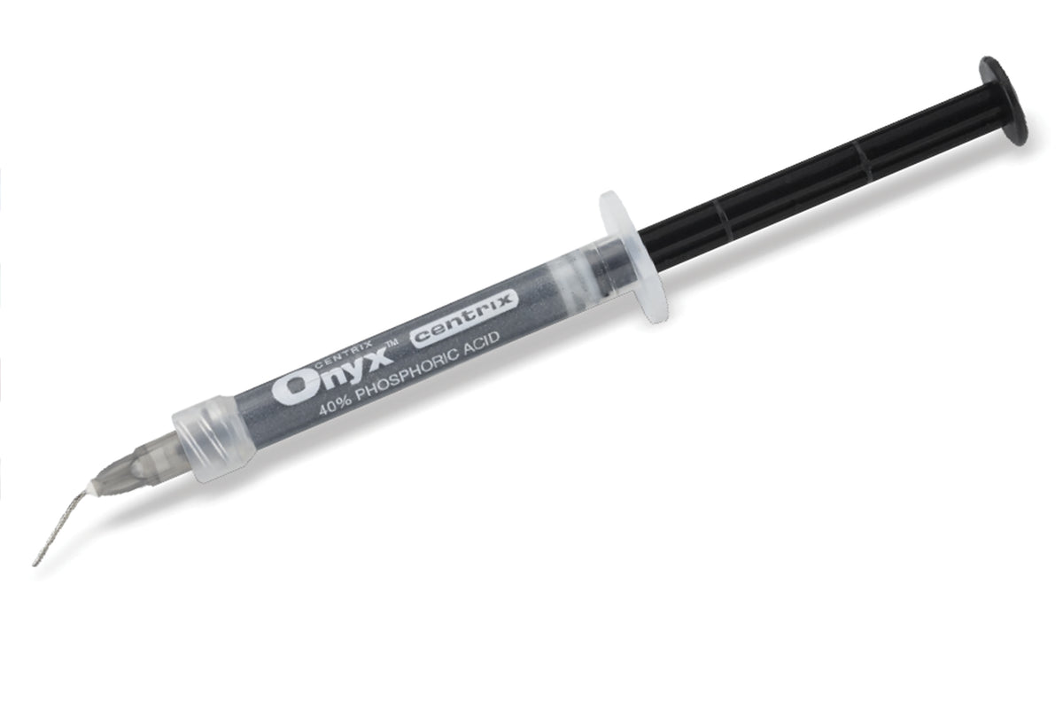 Onyx 40% Phosphoric Acid Etch Gel – Top Quality Manufacturing, LLC