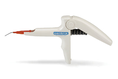 Snap-Fit Syringe Composite Dispensing Gun