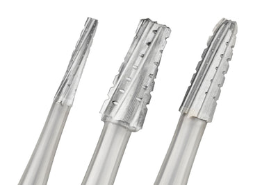 Top Quality Taper Surgical And Endodontic Length Burs - CrossCut - 1703 & 703 - FGOS (Sale)
