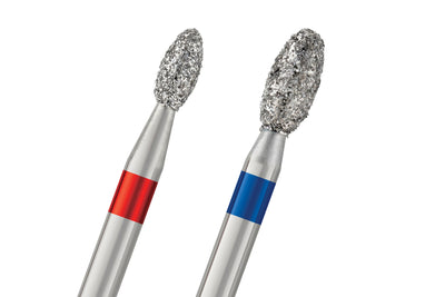 Top Quality Single-Use Football Burs - 379-018F - Fine (Sale)