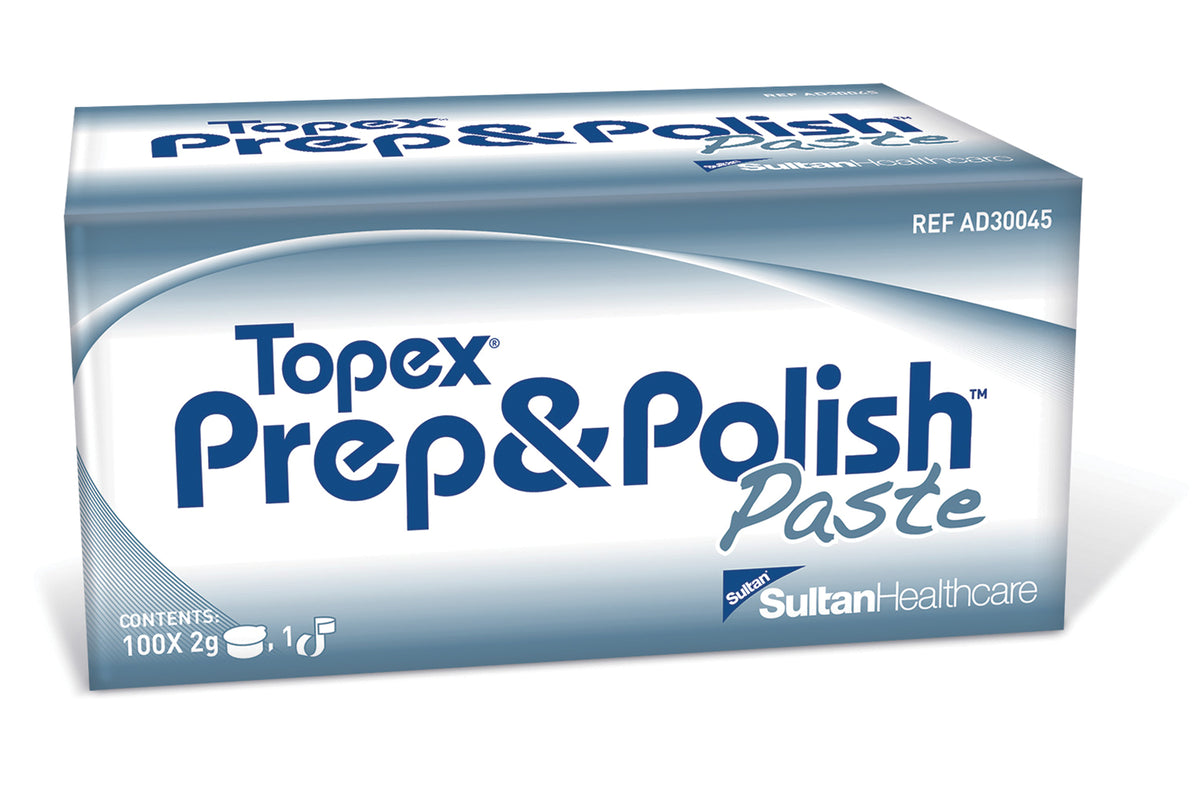 Metal Polish Paste - Peek - 100g Tube - Avica