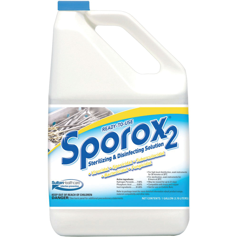 SPOROX II – Top Quality Manufacturing, LLC