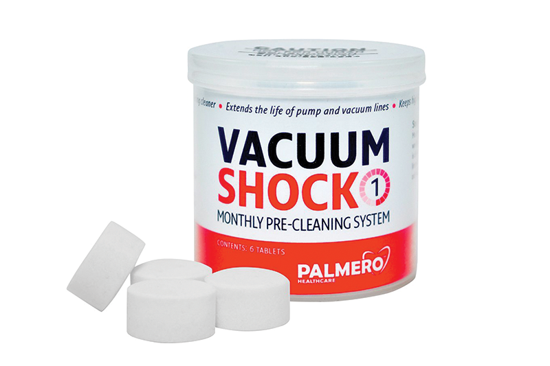 Vacuum Shock Evacuation Tablets Top Quality Manufacturing
