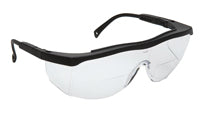 Provision BiFocal - Black Frame With Clear Lens - +1.5 Diopter (Sale)