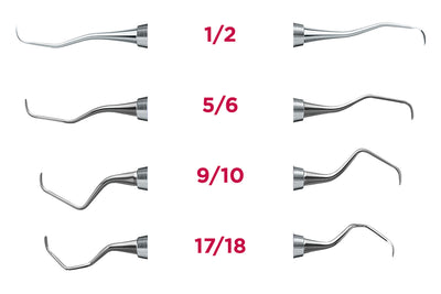 Gracey Curettes 11/12 - Hu-Friedy
