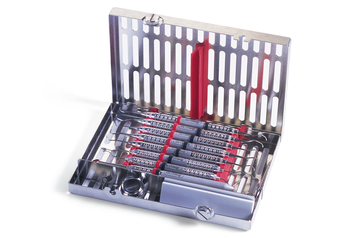 IMS Signature Series 8-Instrument Cassettes - Hu-Friedy – Top