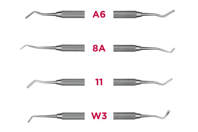 Plastic Filling Instruments - Double-Ended - Hu-Friedy