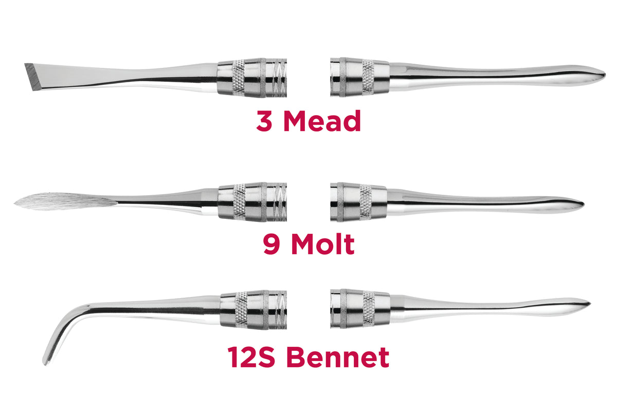 Periosteal Elevators HuFriedy Top Quality Manufacturing