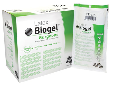 Biogel Sterile Latex Gloves