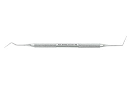 Endo Explorers - Double Ended Solid Handle - 6/17 - Solid Handle, & 6/9 - Solid Handle - (Sale)