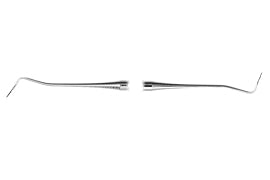 Explorers - Double Ended Solid Handle - 11/12AF, 23/17, & 2 - Solid Handle - 23/17 - Solid Handle (Sale)