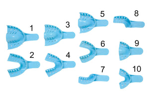 Top Quality Disposable Impression Trays