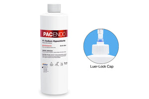 PacEndo 6% Sodium Hypochlorite Refill Bottle