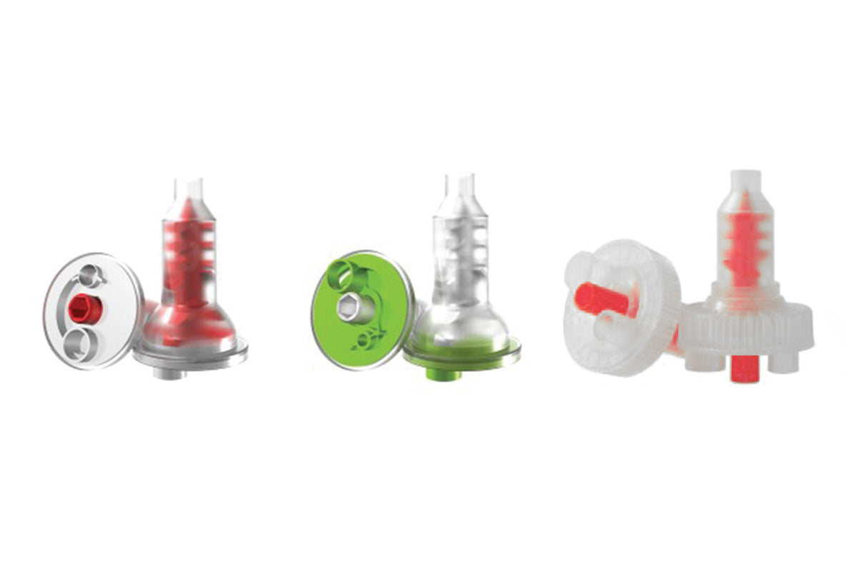 Static Dynamic Mixing Tips – Top Quality Manufacturing, LLC