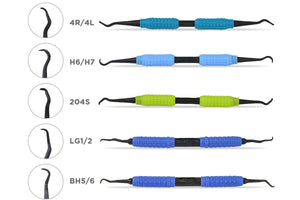 ImplaKlean™ Implant Deplaquer and Scaler Set