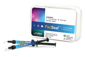 PacSeal Pit and Fissure Sealant