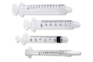 Luer Lock Syringes