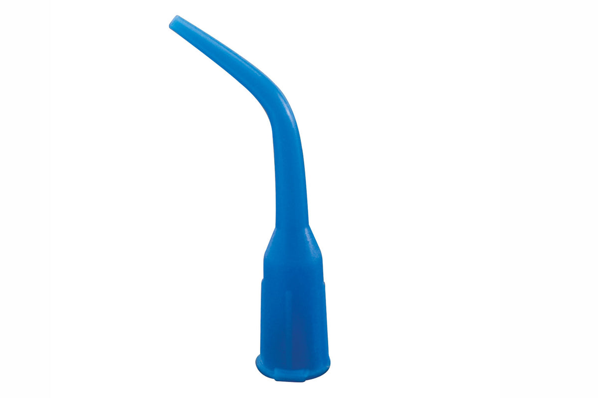 Blue-Flo? Blunt End Irrigating Tips – Top Quality Manufacturing, LLC