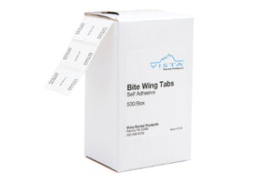 Bite Wing Tabs