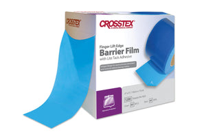 Barrier Film With Finger-Lift Edge