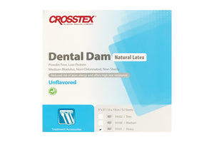 Dental Dam Unflavored