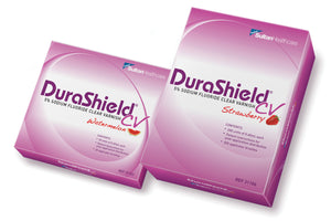 DuraShield CV In Office 5% Sodium Fluoride Clear Varnish