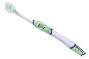 GUM Technique Patented Quad-Grip Toothbrush